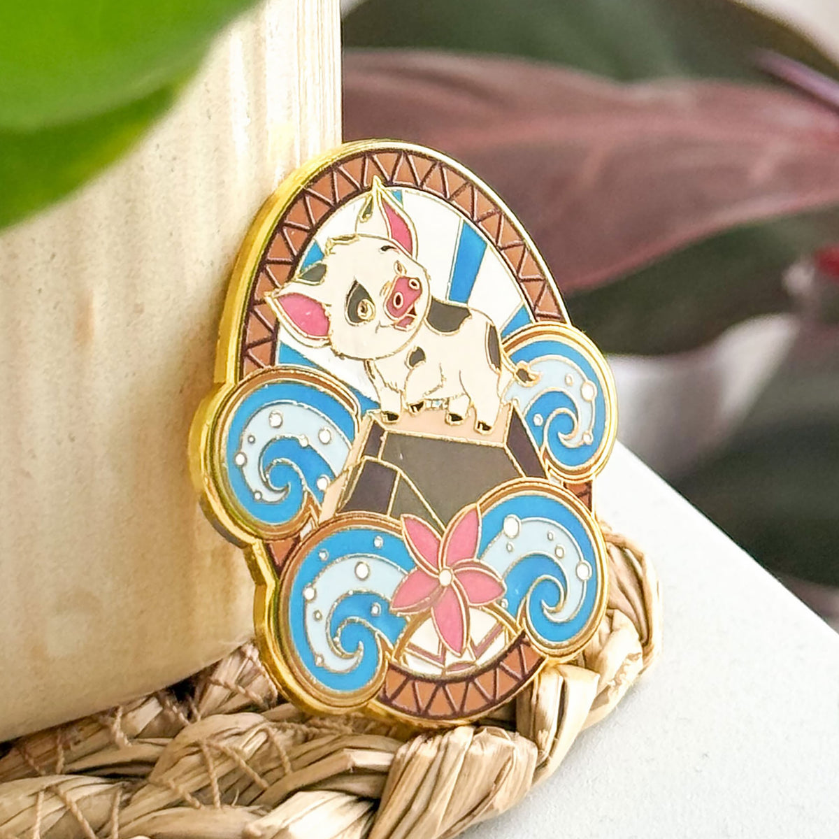 Produktbild Vaiana - Mystery Pin