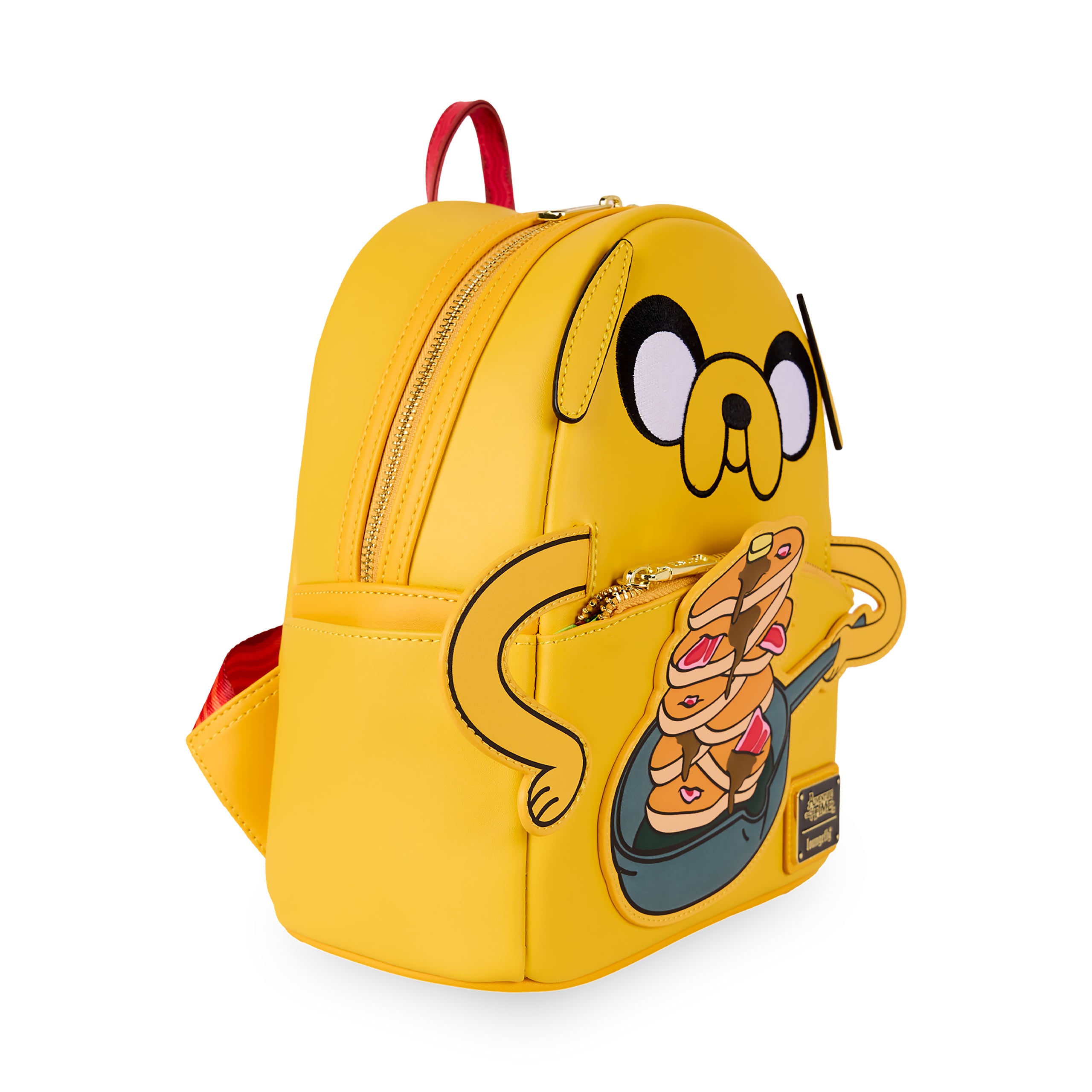 Produktbild Adventure Time - Jake Mini Rucksack
