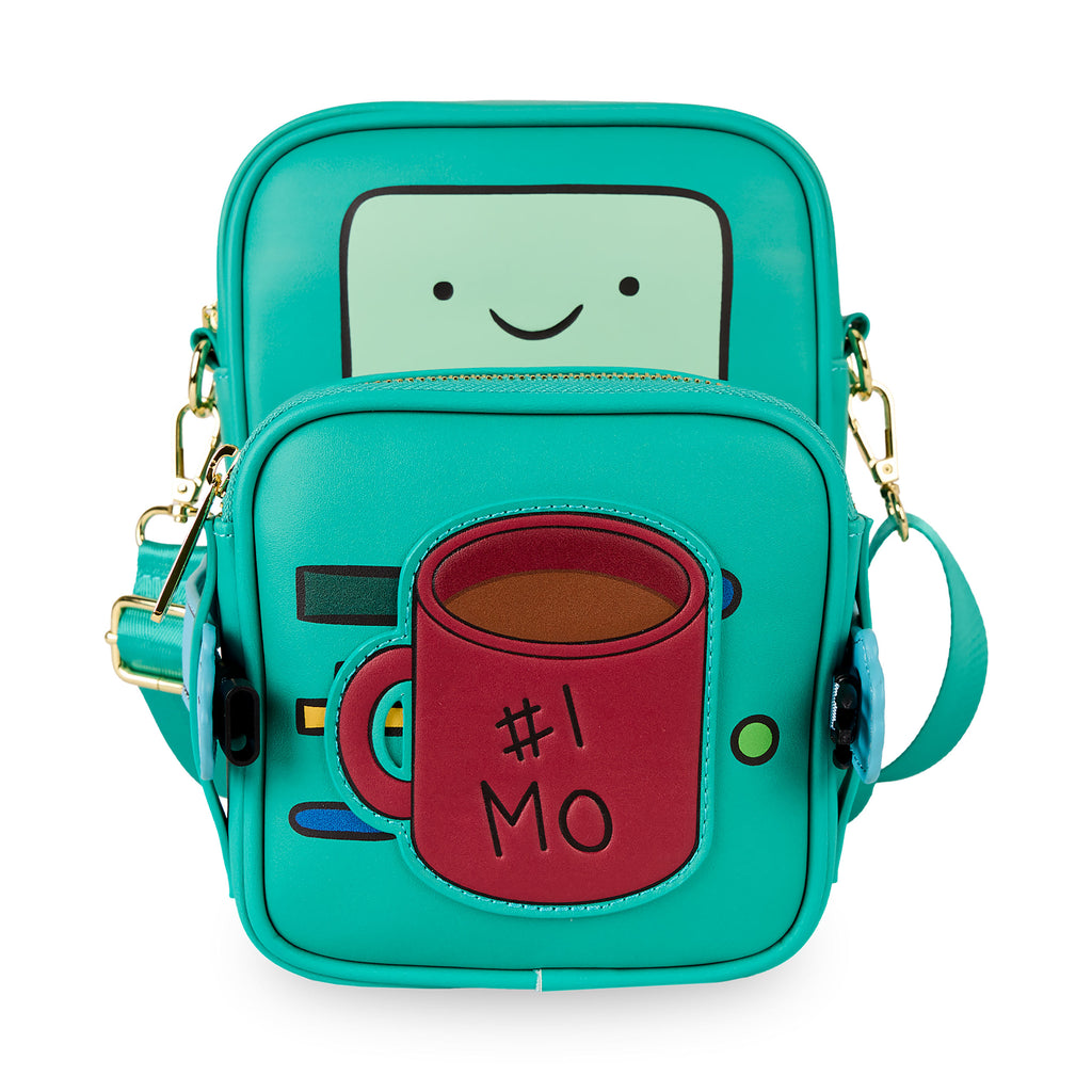 Produktbild Adventure Time - BMO Crossbody Tasche
