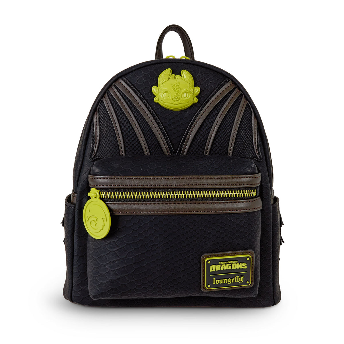Image produit Dragons - Sac à dos mini Toothless
