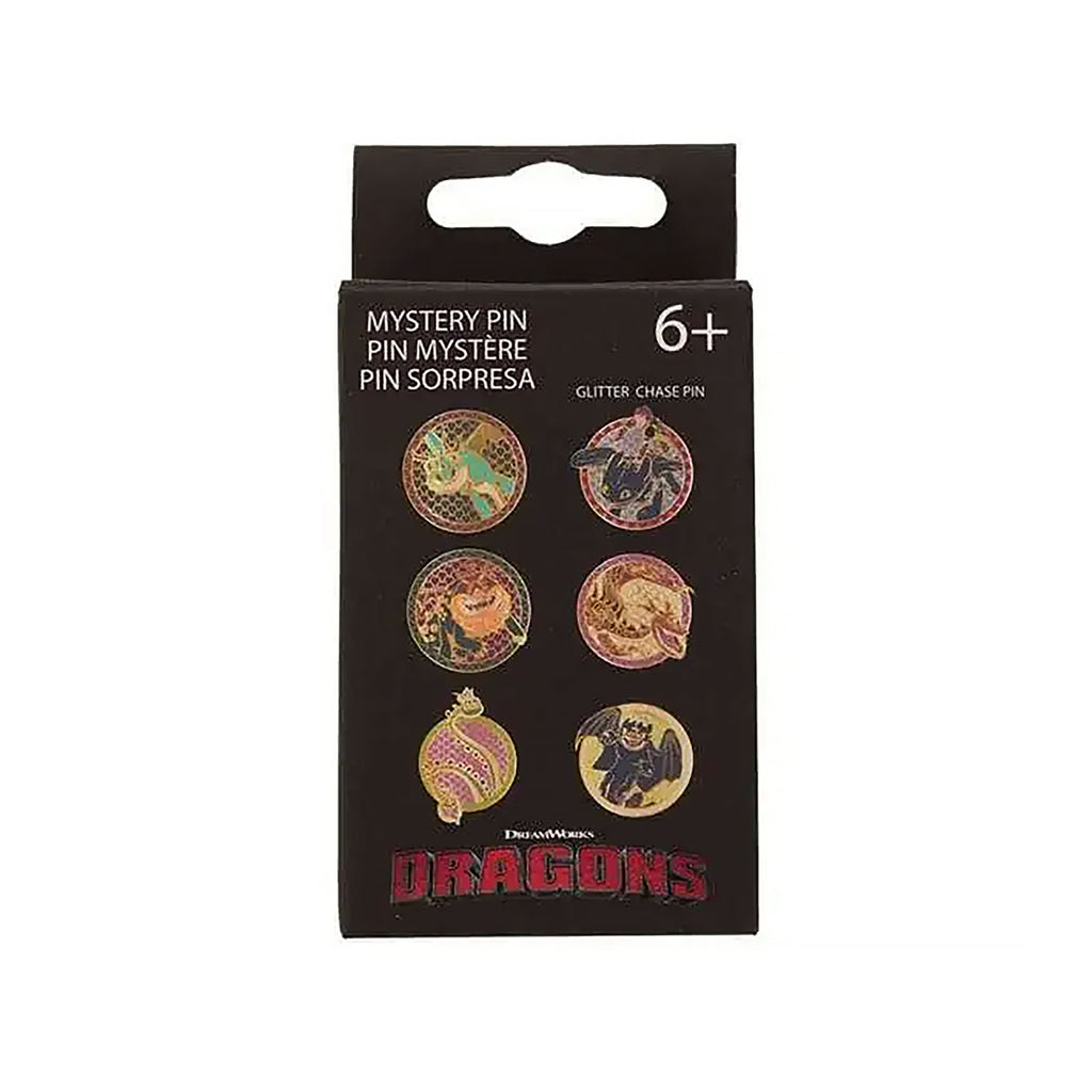 Image produit Dragons - Pin's Mystère Funko Dragon