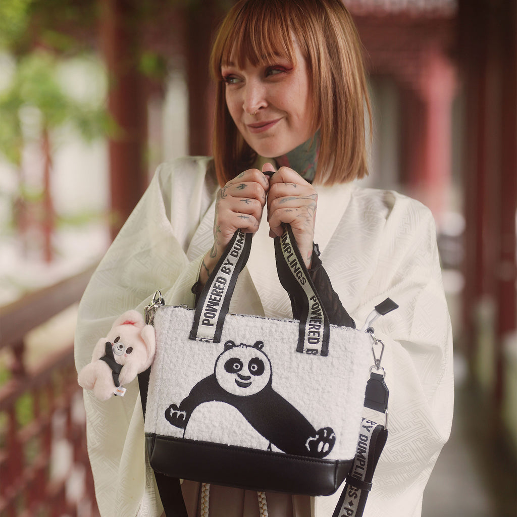 Productafbeelding Kung Fu Panda - Schoudertas
