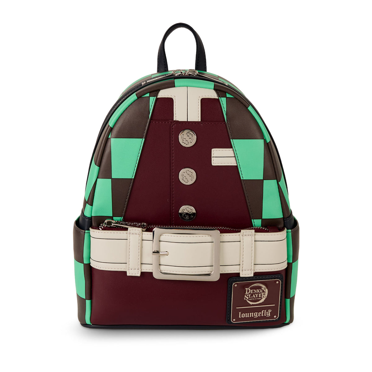 Produktbild Demon Slayer - Tanjiro Kamado Cosplay Mini Rucksack