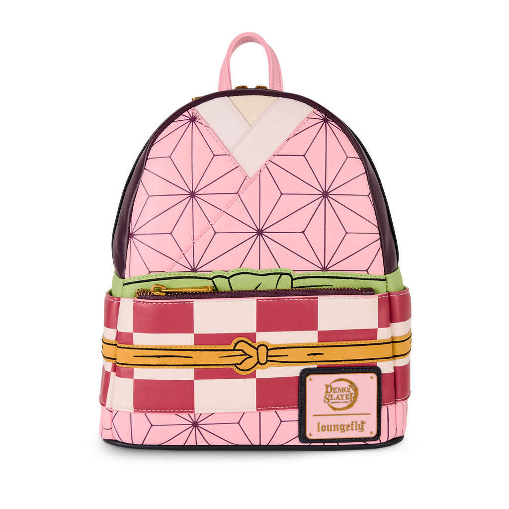 Produktbild Demon Slayer - Nezuko Kamado Cosplay Mini Rucksack