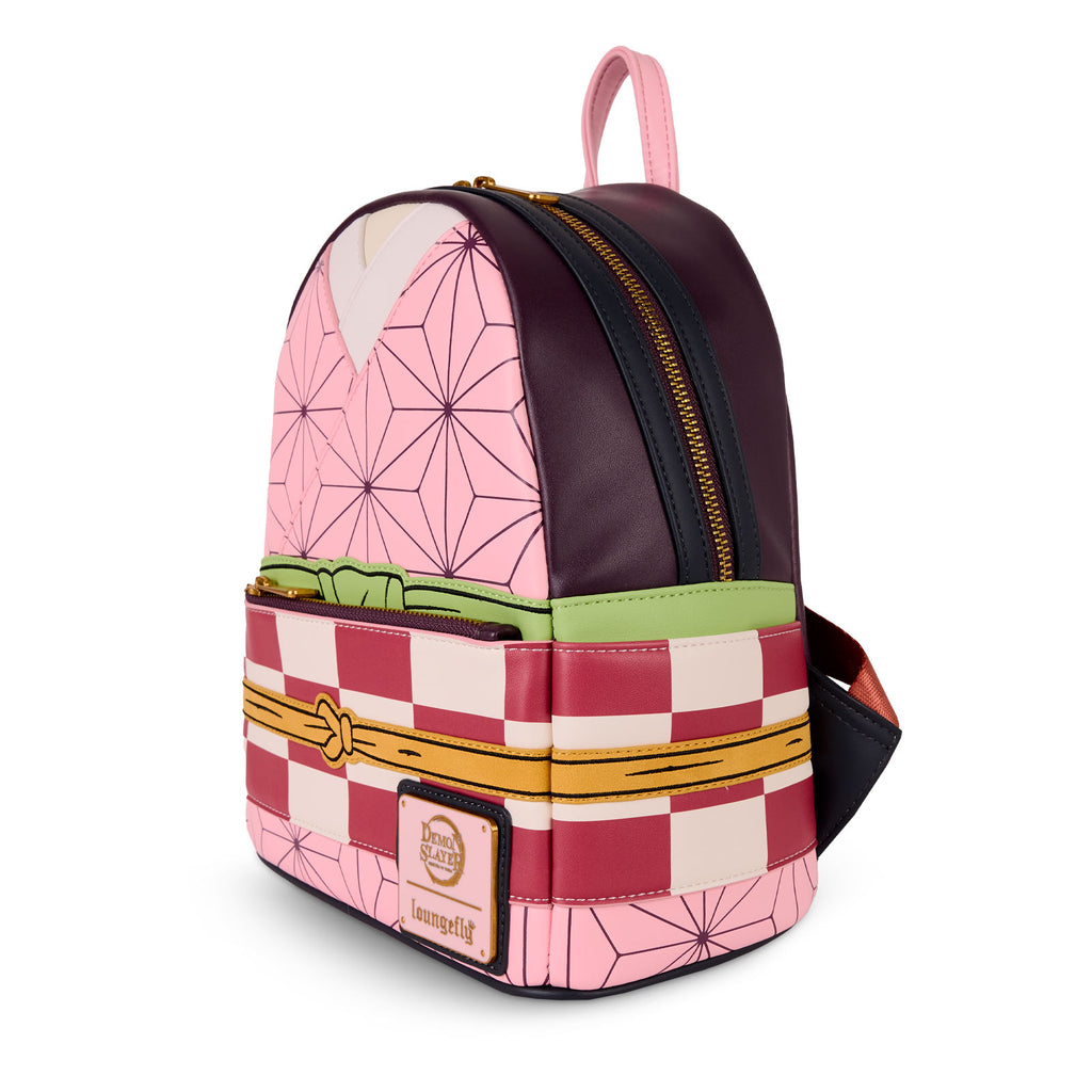 Produktbild Demon Slayer - Nezuko Kamado Cosplay Mini Rucksack