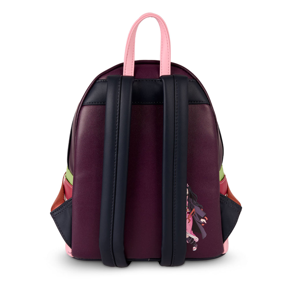 Produktbild Demon Slayer - Nezuko Kamado Cosplay Mini Rucksack