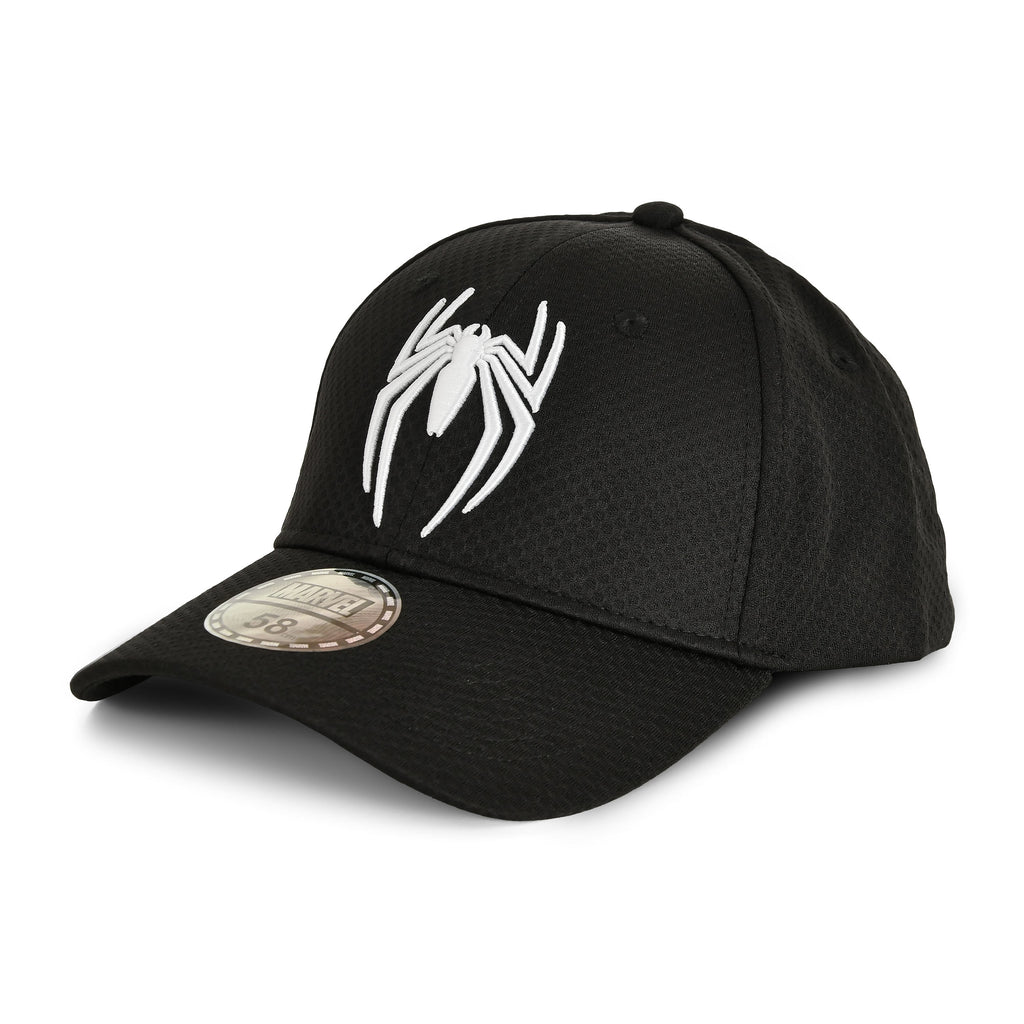 Produktbild Spider-Man - White Logo Basecap