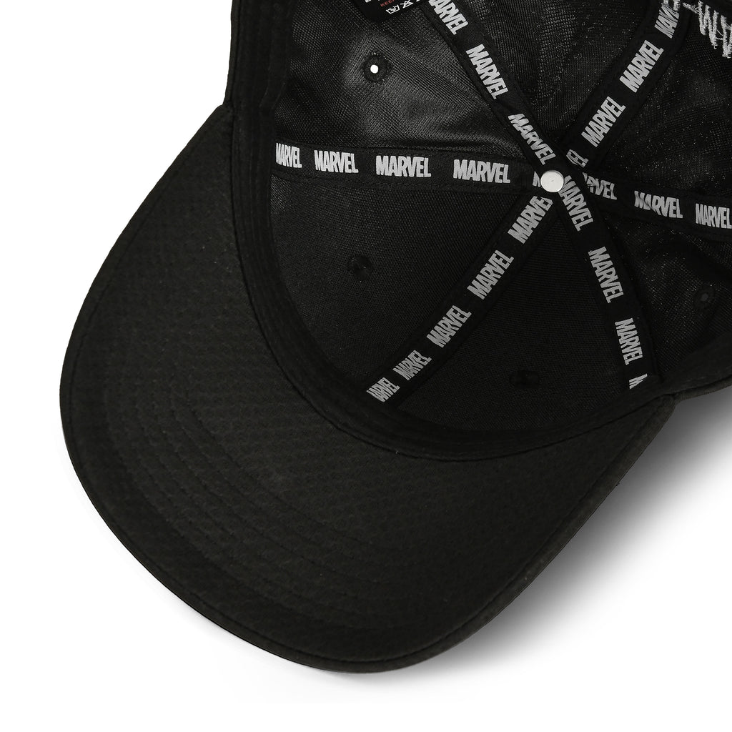 Produktbild Spider-Man - White Logo Basecap