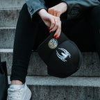 Produktbild Spider-Man - White Logo Basecap