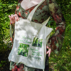 Productafbeelding In de Ban van de Ring - Aragorn en Legolas Tote Bag