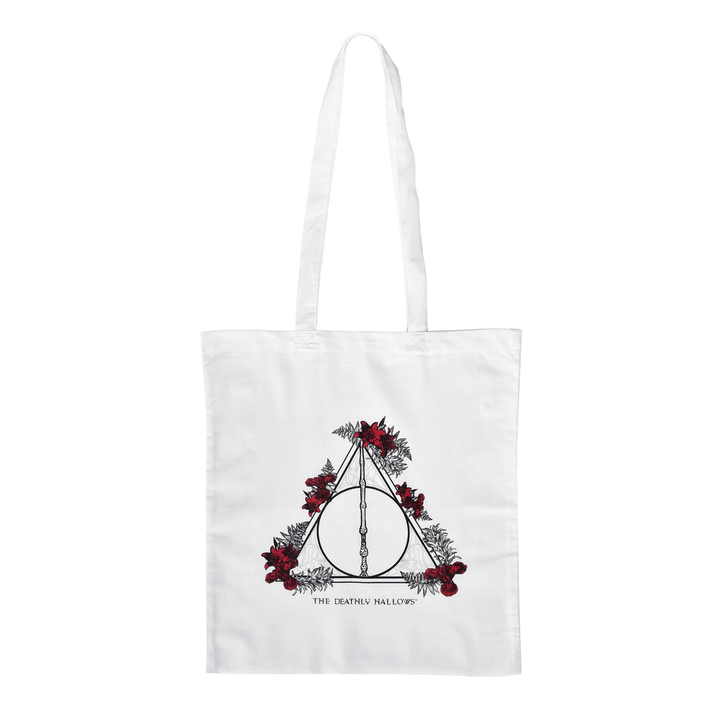Image produit Harry Potter - Reliques de la Mort sac en coton