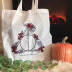 Image produit Harry Potter - Reliques de la Mort sac en coton