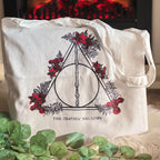 Image produit Harry Potter - Reliques de la Mort sac en coton
