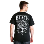 Productafbeelding Harry Potter - House of Black T-shirt zwart