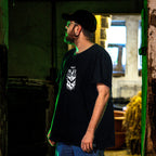 Productafbeelding Harry Potter - House of Black T-shirt zwart