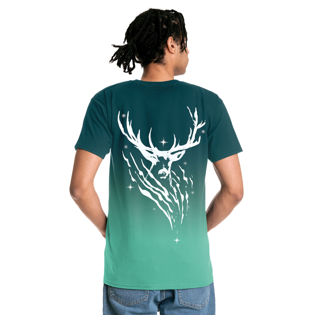 Productafbeelding Harry Potter - Expecto Patronum T-shirt
