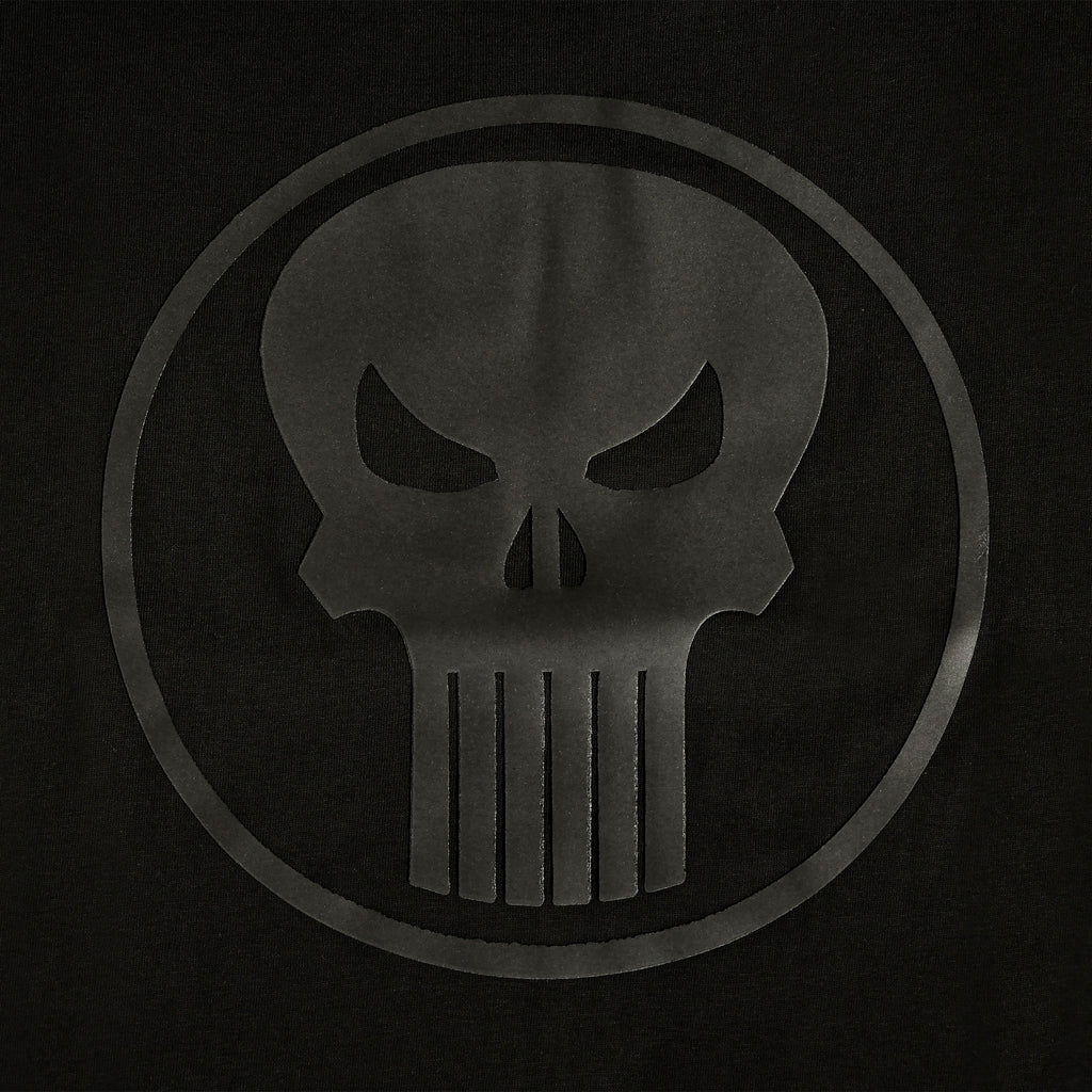 Productafbeelding Punisher - Logo T-Shirt zwart
