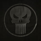 Productafbeelding Punisher - Logo T-Shirt zwart