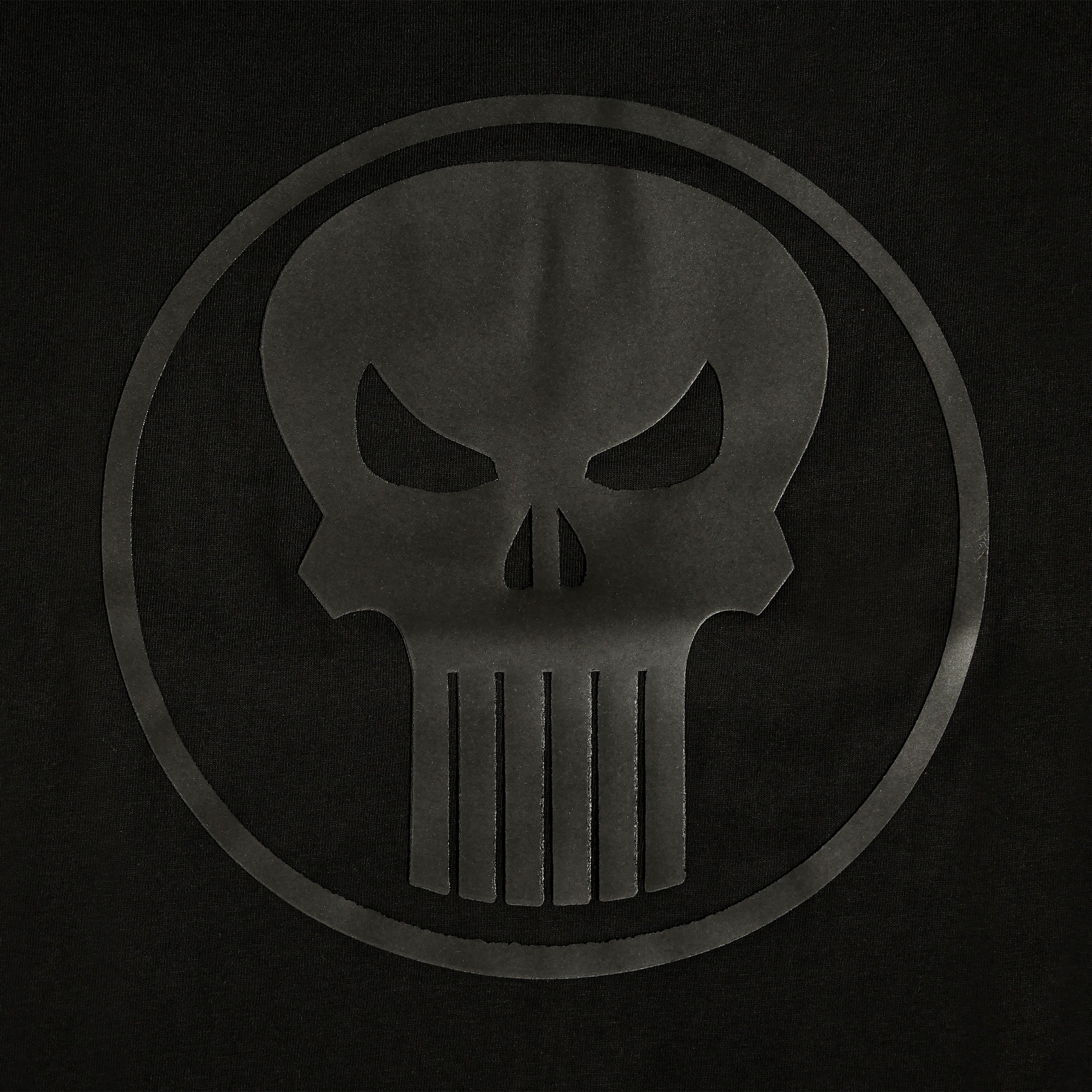 Productafbeelding Punisher - Logo T-Shirt zwart