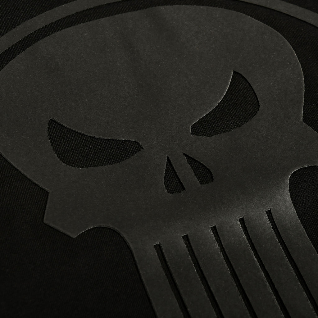 Productafbeelding Punisher - Logo T-Shirt zwart
