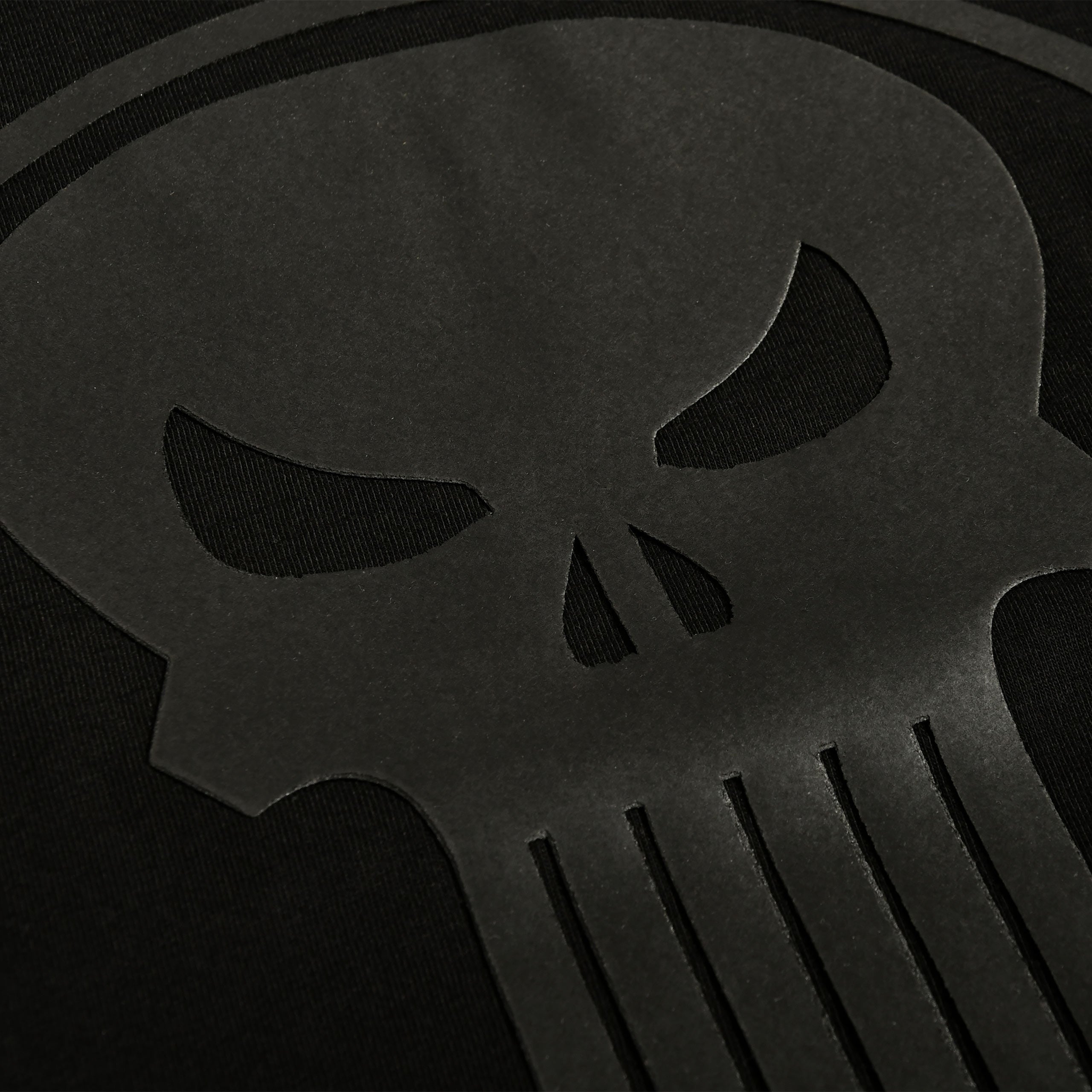 Productafbeelding Punisher - Logo T-Shirt zwart