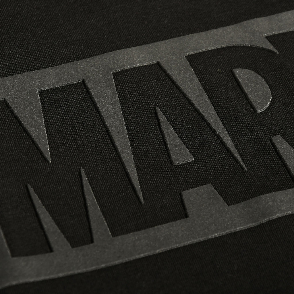 Productafbeelding Marvel - Logo T-Shirt zwart