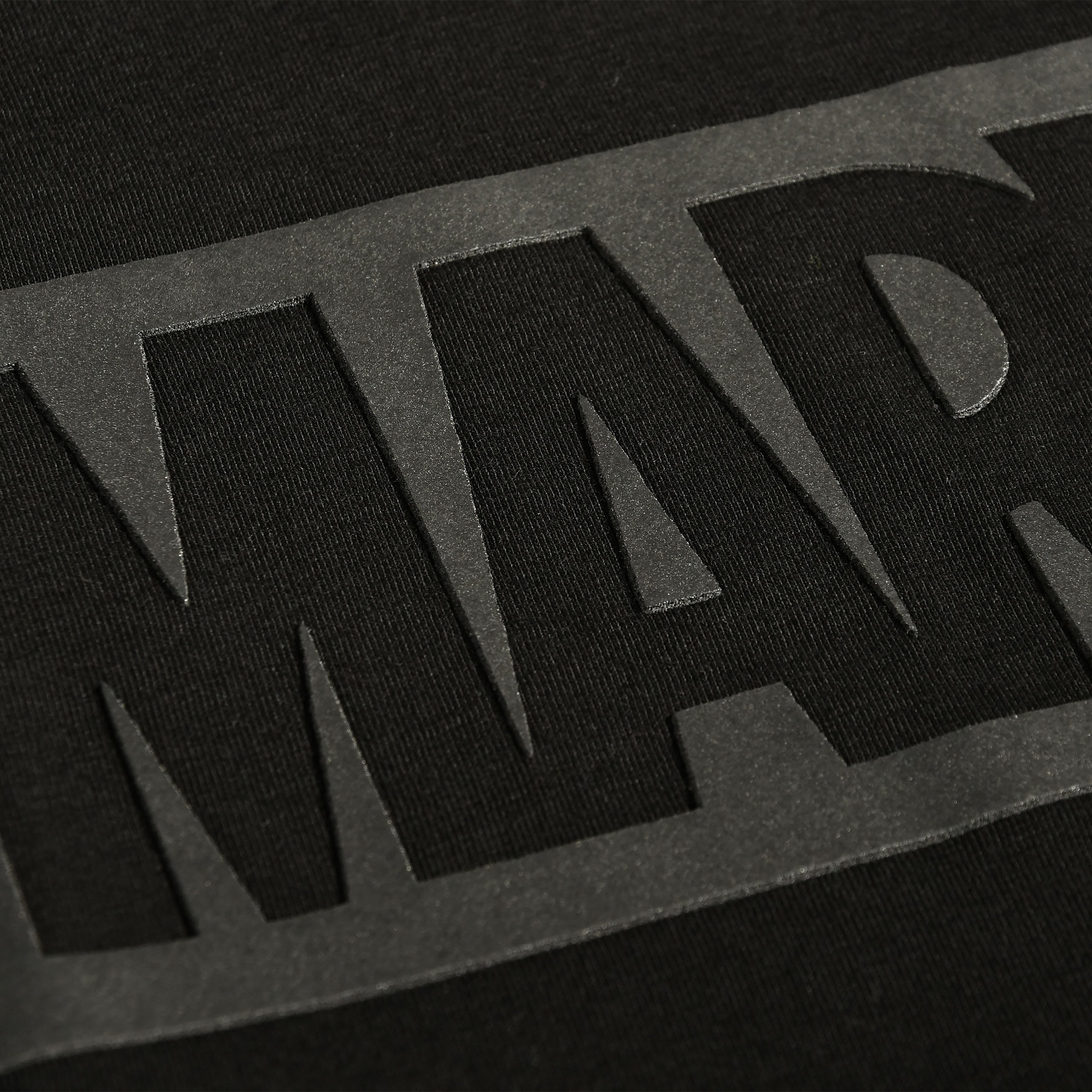 Productafbeelding Marvel - Logo T-Shirt zwart