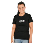 Productafbeelding Stitch T-shirt Dames Zwart - Lilo & Stitch