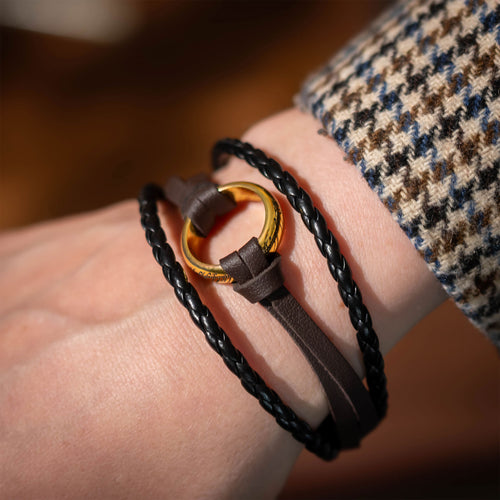 Productafbeelding De Ene Ring Armband - The Lord of the Rings