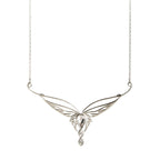 Image produit Collier Tiare d'Arwen 925 en argent sterling - Le Seigneur des Anneaux