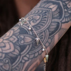 Productafbeelding Elfenblad Armband 925 Zilver - In de Ban van de Ring
