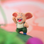 Image produit Dragon Ball - Oolong & Shenron Dragon History II Ichibansho - Set de figurines