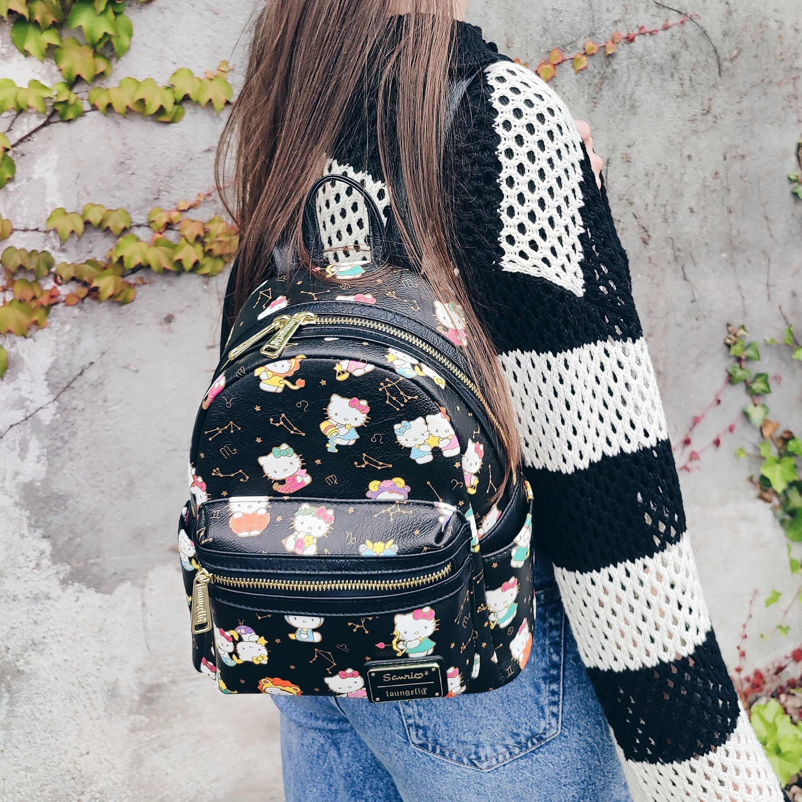 Image produit Sanrio - Mini Sac à Dos Hello Kitty