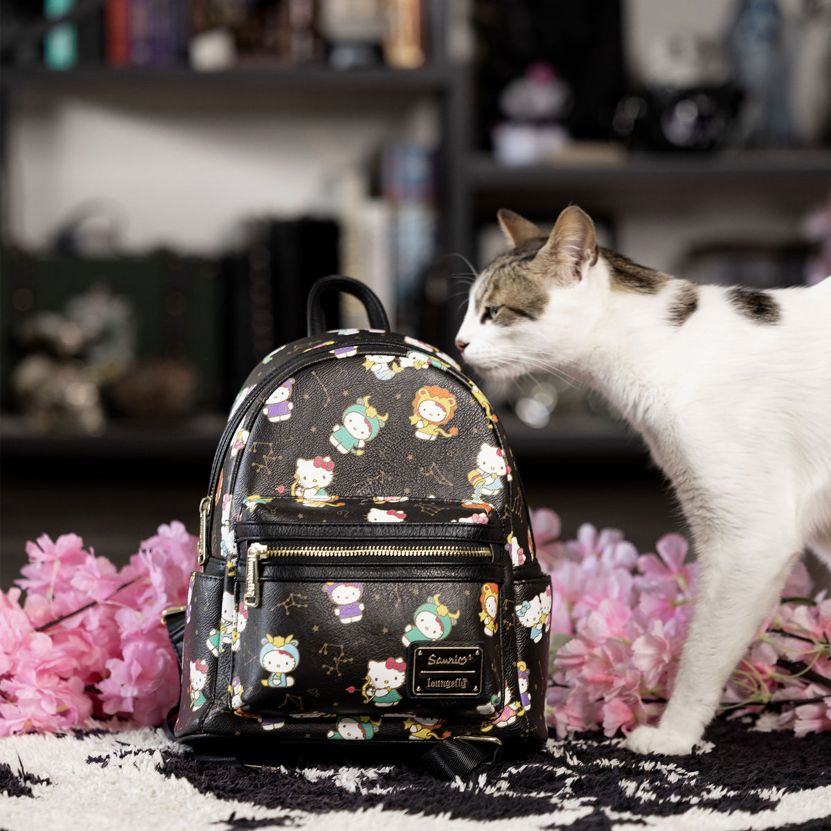Image produit Sanrio - Mini Sac à Dos Hello Kitty