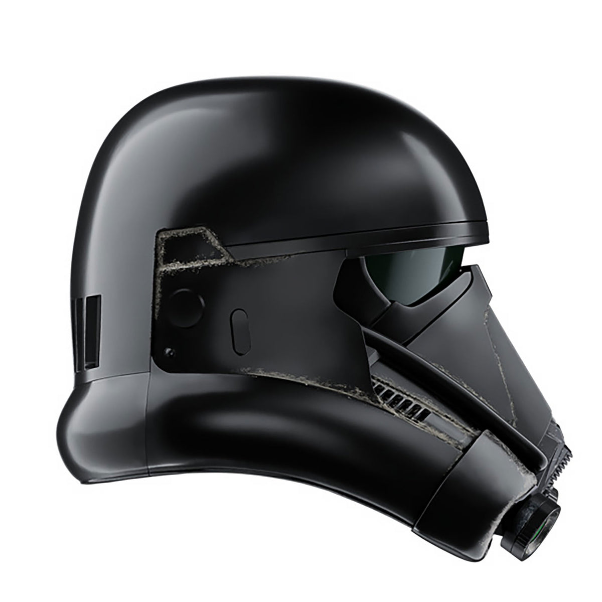 Produktbild Star Wars - Imperial Death Trooper Black Series Helm Replik mit Licht