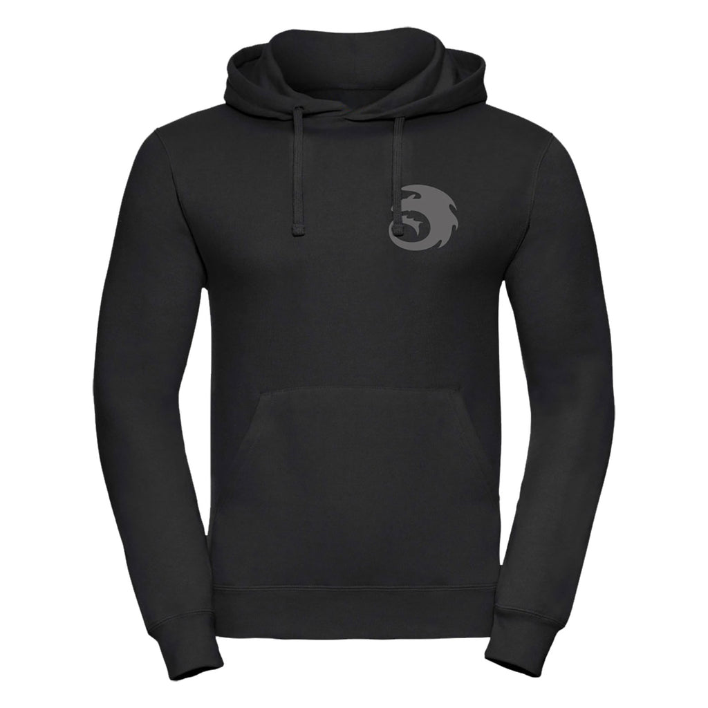 Produktbild Drachenzähmen leicht gemacht - Night Fury Legend Hoodie schwarz