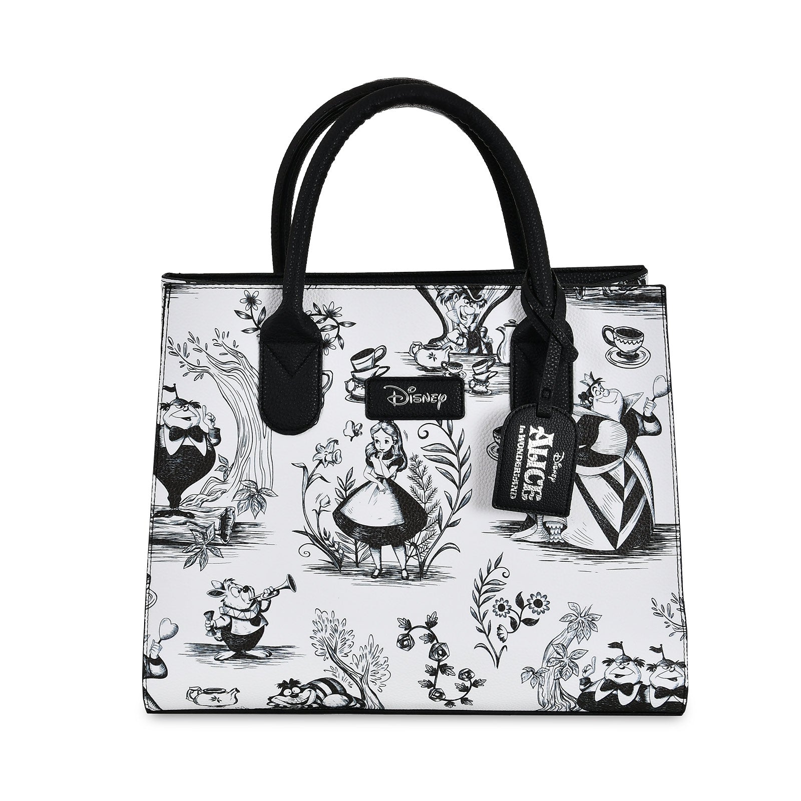 Image produit Alice au Pays des Merveilles - Sac bandoulière Tea Party