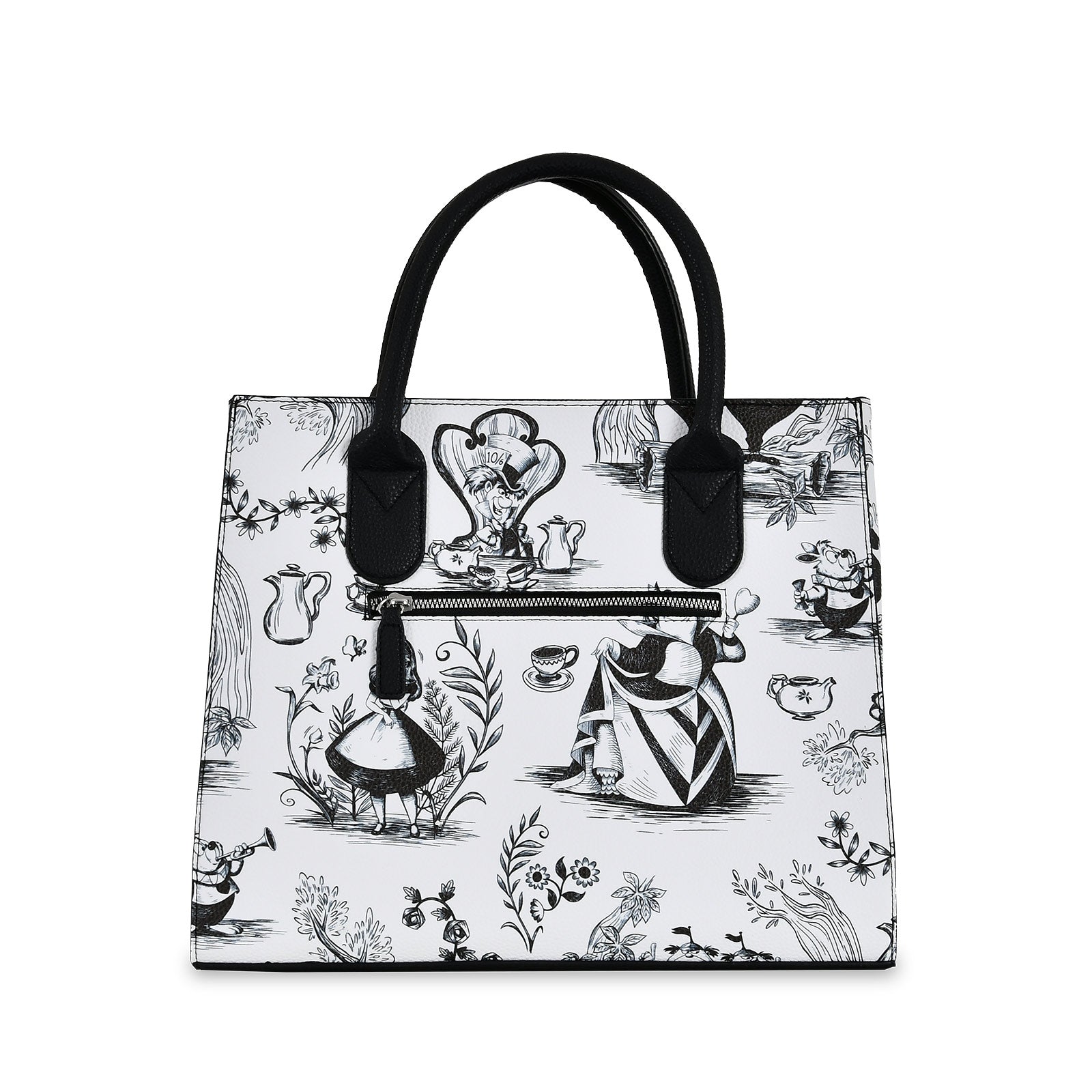 Image produit Alice au Pays des Merveilles - Sac bandoulière Tea Party