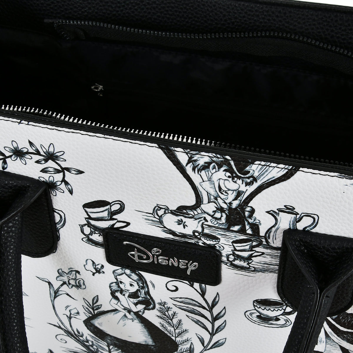Image produit Alice au Pays des Merveilles - Sac bandoulière Tea Party