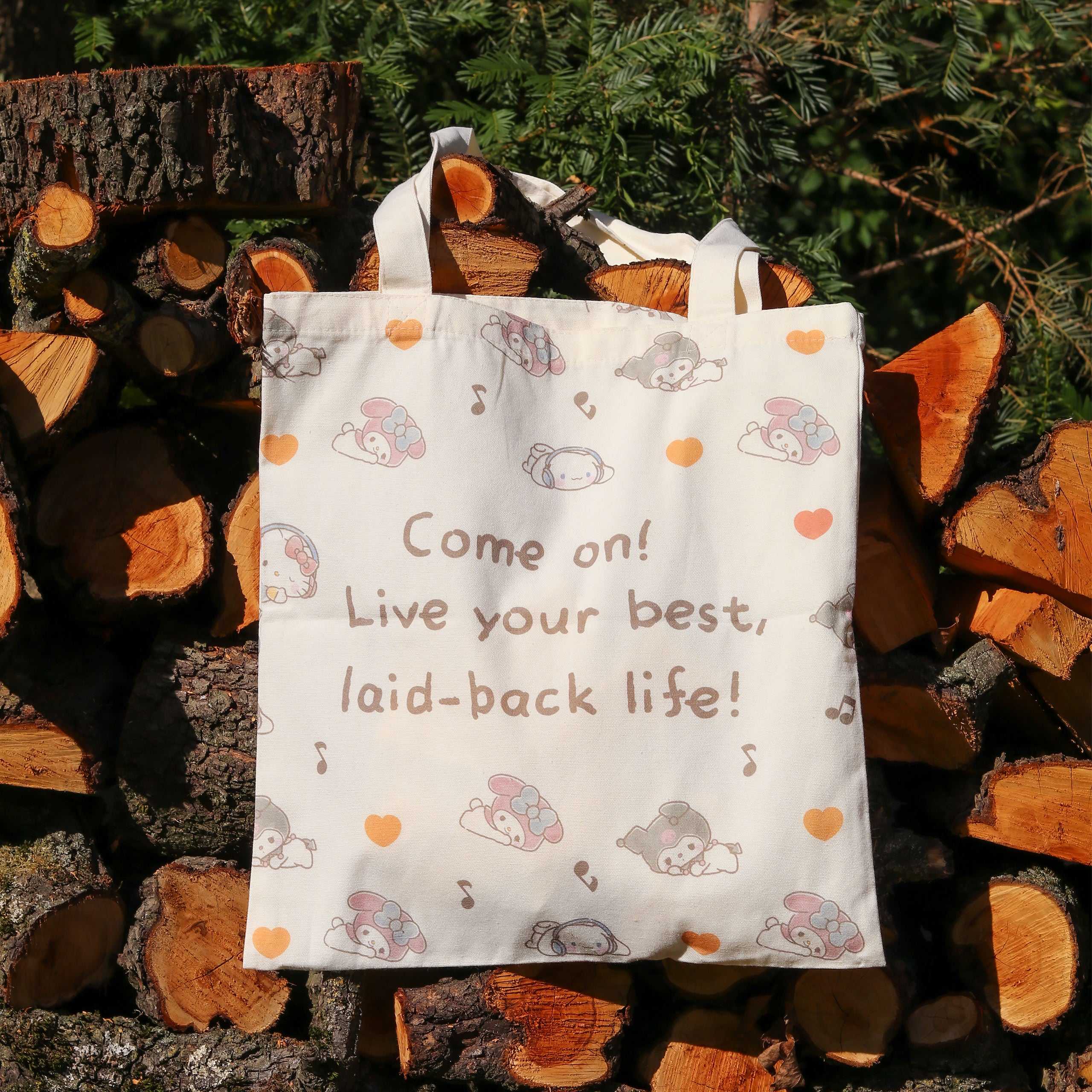 Product image Sanrio - Hello Kitty and Friends Tote Bag