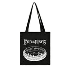 Produktbild Der Herr der Ringe - Die Gefährten des Rings Jutebeutel