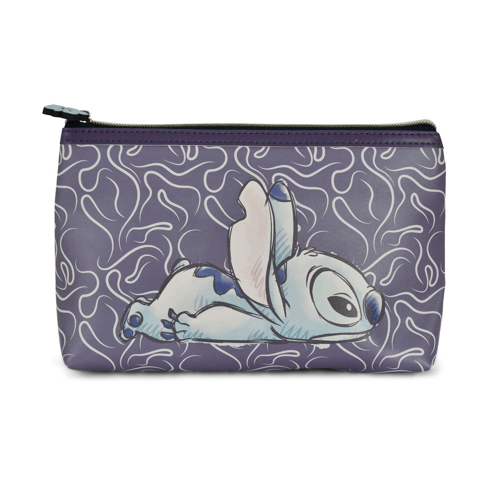Productafbeelding Stitch blauwe make-uptas - Lilo & Stitch