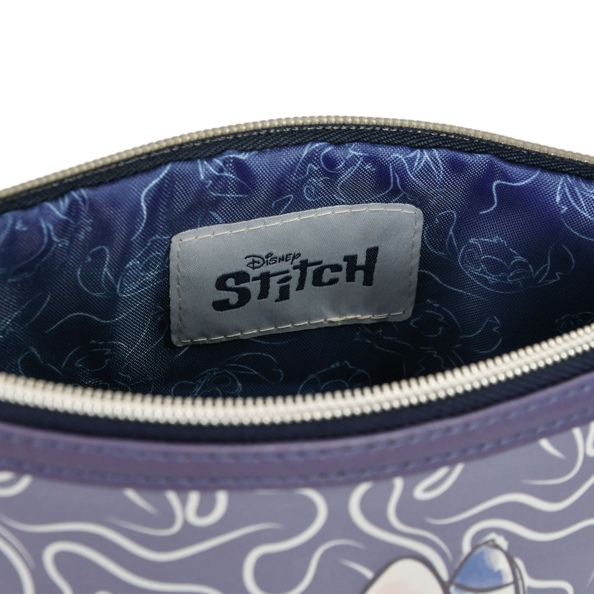 Productafbeelding Stitch blauwe make-uptas - Lilo & Stitch