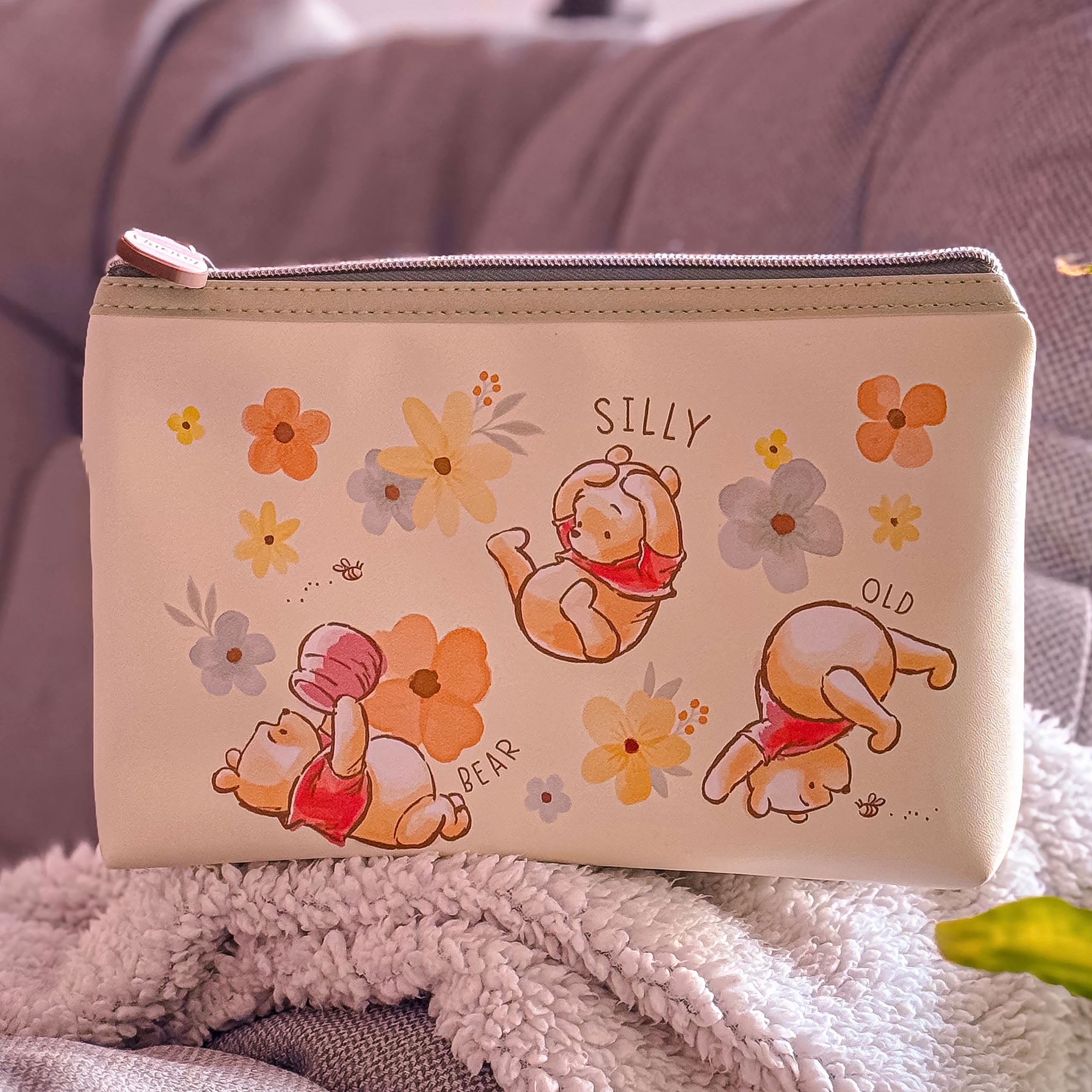 Produktbild Winnie Puuh - Silly Old Bear Kosmetiktasche