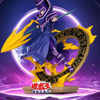 Image produit Yu-Gi-Oh! - Magicien Sombre Duel Monsters Figurine D-Stage