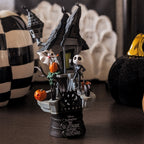 Image produit L’Étrange Noël de monsieur Jack - Jack Skellington Diorama D-Stage