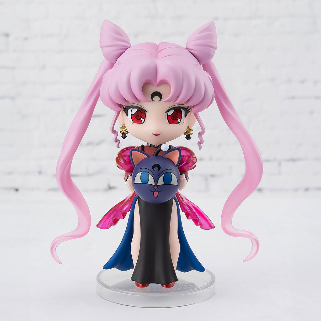 Image produit Sailor Moon - Mini figurine articulée Black Lady
