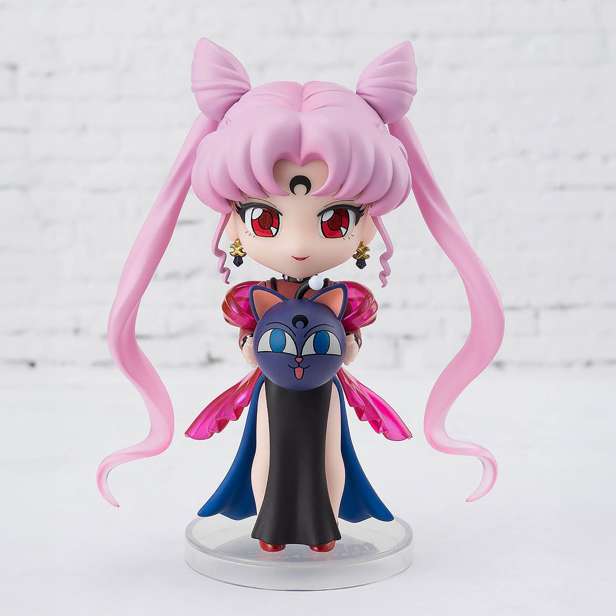 Productafbeelding Sailor Moon - Black Lady Mini Actiefiguur