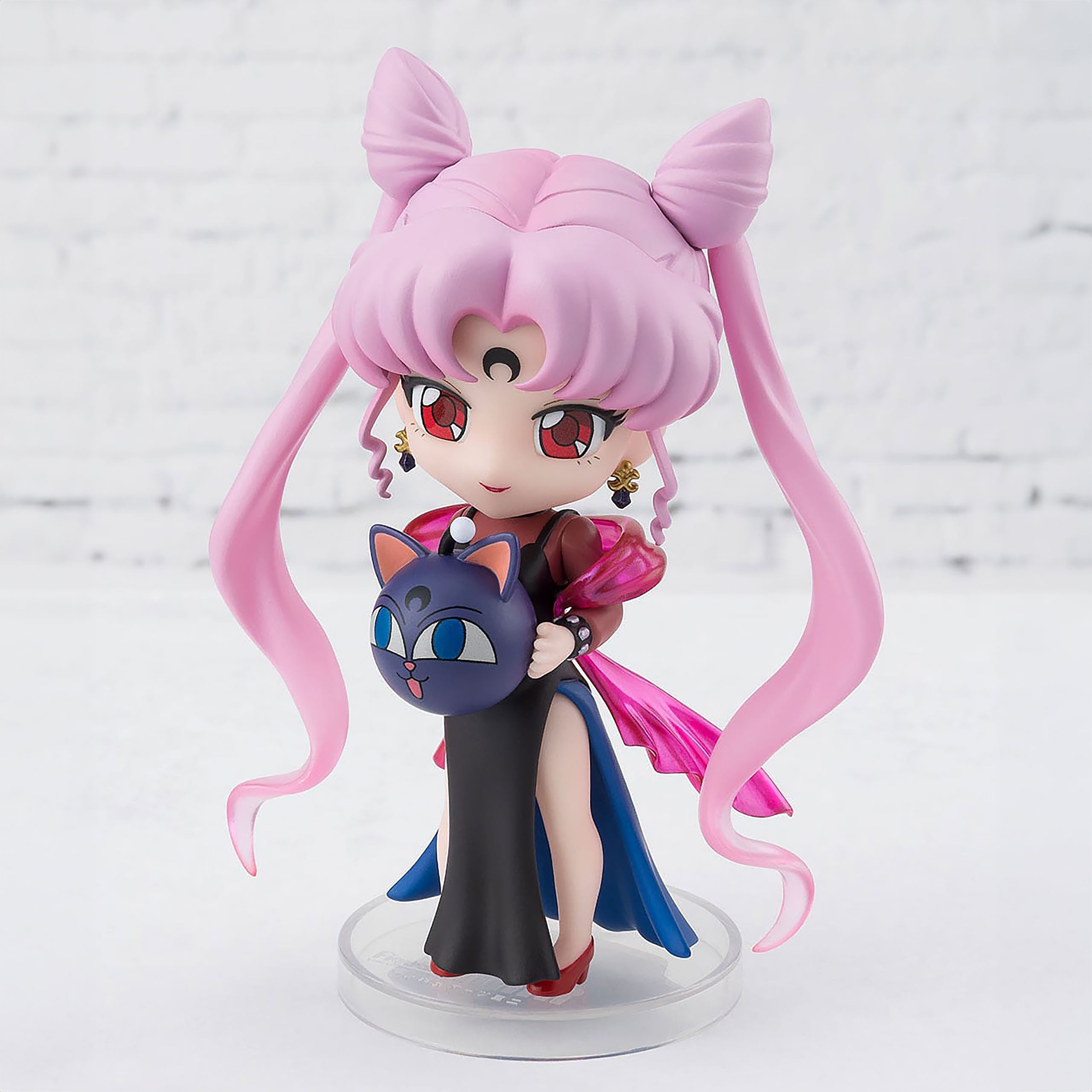 Productafbeelding Sailor Moon - Black Lady Mini Actiefiguur