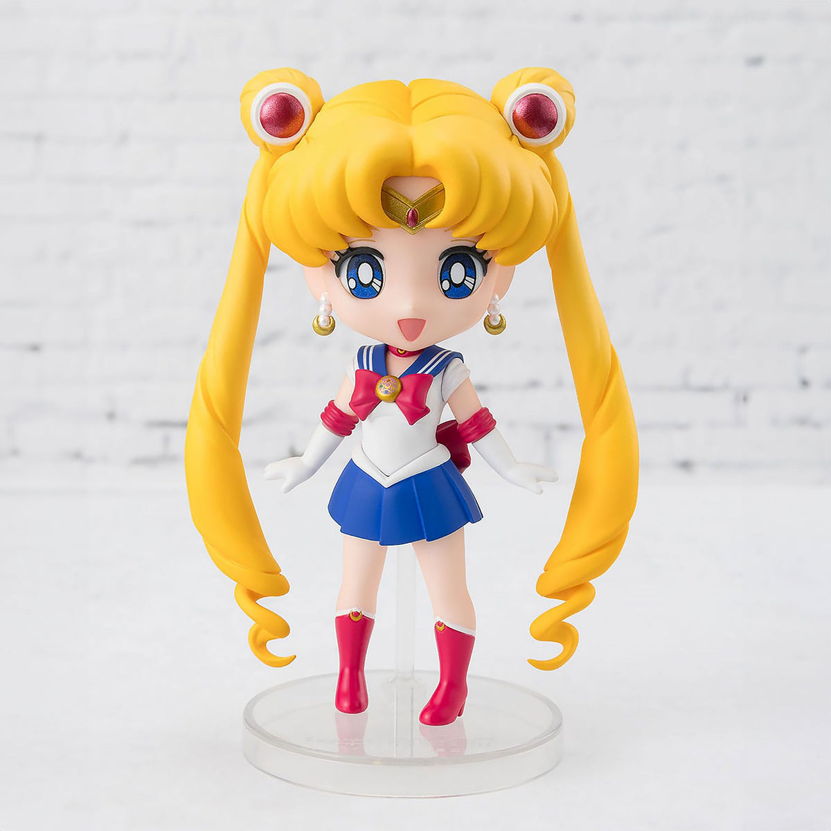 Productafbeelding Sailor Crystal Star Compact mini actiefiguur - Sailor Moon